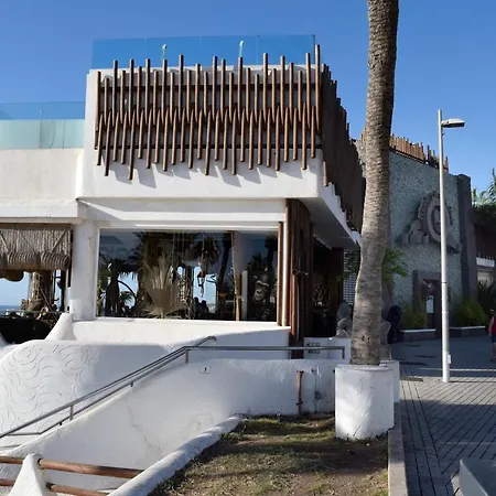 Las Americas House Seafront Playa de las Américas Exterior foto